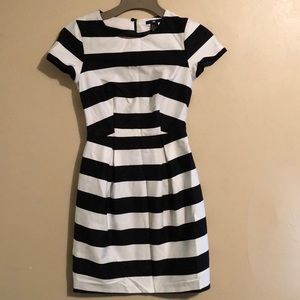 H&M Striped Dress